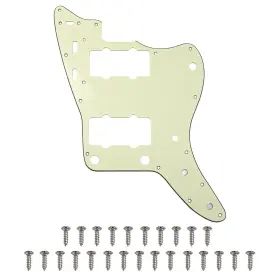 709345826244 YOOTONES Pickguard Guitar Plate Screws