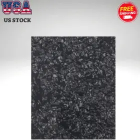 709345826367 YOOTONES Acoustic Blank Shield Material Guitar
