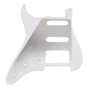 723258638190 YOOTONES Hole Hss Pickguard Guitar Plate Mexican #2