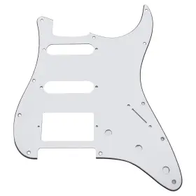 723258638190 YOOTONES Hole Hss Pickguard Guitar Plate Mexican