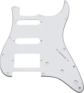 744110379747 YOOTONES Hole Hss Pickguard Guitar Plate Mexican