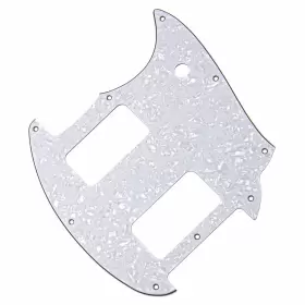 747781952356 YOOTONES Round Corner Guitar Pickguard Compatibl #2