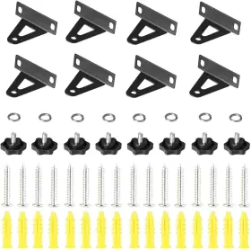 YLF-36W-SMX-PJ YQNLIFA Bracket Nut Screws Light Mounting #2