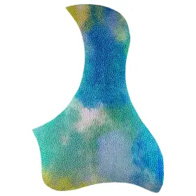GUD02B YWYLL Guitar Pickguard Anti Guard Plate Leathe