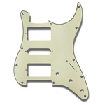 Primo Stratocaster Pickguard, H-s-h Pickup Configuration - Choose Your Color. Fixed Price $18.15.