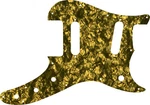 Wd Custom Pickguard For Fender Duo-sonic Offset Ss #28gd Gold Pearl/black/whi.... Fixed Price $64.99.
