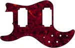 Wd Custom Pickguard For Left Hand Peavey T-40 #05t Tortoise Shell Solid (semi.... Fixed Price $112.99.