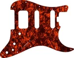 Wd Custom Pickguard For Fender American Elite Stratocaster Hss #28op Orange P.... Fixed Price $31.99.