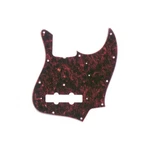 Fender 11-hole American Vintage '60s Jazz Bass Pickguard Tortoise 0992022000. Fixed Price $41.99.