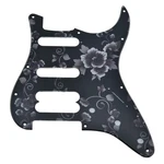 11-hole St/strat Hss Guitar Pickguard Humbucking Pickup No Screw Holes For Am.... Fixed Price $31.63.