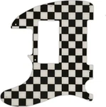Wd Custom Pickguard For Left Hand Fender Special Edition Hh Telecaster #ck01 .... Fixed Price $48.99.