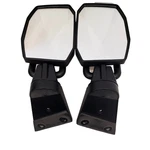 Qmparts A2701-03701 Black Compatible With Wrangler Jk - Doors Off Mirrors. Fixed Price $34.99.