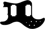Wd Custom Pickguard For Left Hand Peavey T-40 #01 Black. Fixed Price $18.99.