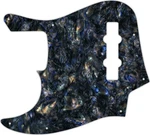Wd Custom Pickguard For Left Hand Fender Made In Mexico Jazz Bass #35 Black A.... Fixed Price $65.99.