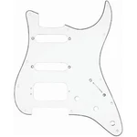 Genuine Fender H/s/s, 11-hole Fat Strat/stratocaster Pickguard, 3-ply - White. Fixed Price $26.69.