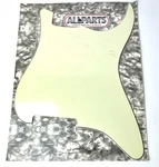 Allparts Pg-0992-024 Mint Green Pickguard Outline For Stratocaster. Fixed Price $25.00.