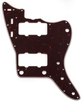 Pure Vintage '65 Jazzmaster Pickguard - Brown Shell. Fixed Price $125.99.