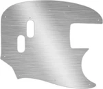 Wd Custom Pickguard For Fender 1966-1983 Usa Mustang Bass #13 Simulated Brush.... Fixed Price $48.99.