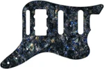 Wd Custom Pickguard For Fender Pawn Shop Bass Vi #35 Black Abalone. Fixed Price $81.99.