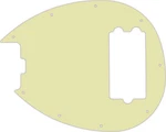 Wd Custom Pickguard For Left Hand Music Man Sterling 4-h Bass #34t Mint Green.... Fixed Price $52.99.