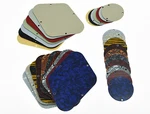 Kaish Lp Rear Control With Switch Plate Cavity Cover For Epi 20 Colors. Fixed Price $7.99.