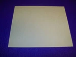 New - Pickguard Blank With Adhesive Back For Acoustic Guitar Clear. Fixed Price $20.72.