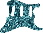 Wd Custom Pickguard For Fender American Elite Stratocaster Sss #28aq Aqua Pea.... Fixed Price $53.99.