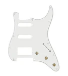 920d Custom Hss Pre-wired Pickguard For Strat With A Parchment And .... Fixed Price $167.99.
