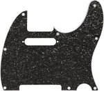 Fender 8-hole Hybrid Glass/glitter Telecaster Pickguard - Dark Gray. Fixed Price $49.99.