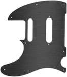 Wd Custom Pickguard For Left Hand Fender Modern Player Telecaster Plus #44 Ba.... Fixed Price $45.99.