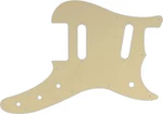 Wd Custom Pickguard For Fender Duo-sonic Offset Ss #06t Cream Thin. Fixed Price $44.99.