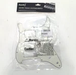 Musiclily Pro 11-hole Modern Style Strat Hss Guitar Pickguard New Open Package. Fixed Price $24.89.