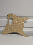 Genuine Vintage 2002 Fender Tom Delonge Strat Stratocaster Pearloid Pickguard. Fixed Price $125.00.