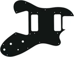 Wd Custom Pickguard For Ovation Viper #01a Black Acrylic. Fixed Price $45.99.