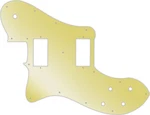 Wd Custom Pickguard For Left Hand Fender 2013-present Chris Shiflett Telecast.... Fixed Price $101.99.