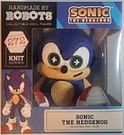 Handmade By Robots Sonic The Hedgehog Knit Series #272 Vinyl Figure New. Fixed Price $39.99.