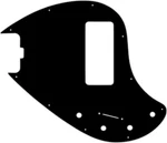 Wd Custom Pickguard For Left Hand Music Man 5 String Stingray 5-h Through Nec.... Fixed Price $52.99.