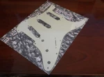 New - Pickguard For Fender Strat, 11-hole, 3-ply Mint Green. Fixed Price $24.22.