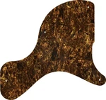 Wd Custom Pickguard For Gibson Billie Joe Armstrong Signature Les Paul Junior.... Fixed Price $45.99.