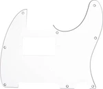 Mojotone Electric Guitar Humbucker Cutout Pickguard For Tele 8 Hole White 3-ply. Fixed Price $31.99.