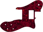 Wd Custom Pickguard For Fender 1999-present Made In Mexico Or 2012-2013 Ameri.... Fixed Price $112.99.