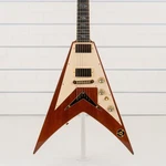 Dean Custom Shop Usa Vengeance Pickguard Le Electric Guitar, Ebony Gloss Natural. Fixed Price $4599.00.