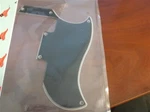 New - Pickguard For Gibson Sg Special 60's/70's Tribute Guitar 5-ply Black. Fixed Price $26.94.