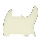 Kaish 5 Hole Tele Blank Guitar Pickguard Pick Guard Scratch Plate For Te.... Fixed Price $22.39.