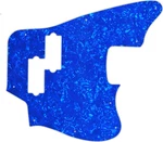 Wd Custom Pickguard For Fender Modern Player Jaguar Bass #28bu Blue Pearl/whi.... Fixed Price $10.99.