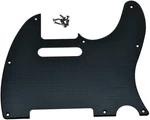 Kaish 8 Hole Tele Without Neck Pickup Mounting Holes, Matte Black 1 Ply. Fixed Price $18.99.