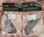 2x - Musiclily 3ply Electric Guitar Pickguard For Usa Les Paul Lp Modern Style. Fixed Price $16.95.