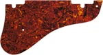 Wd Custom Pickguard For Epiphone Emperor Swingster #05p Tortoise Shell/parchment. Fixed Price $34.99.