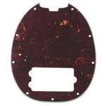 Musiclily 9 Hole Bass Pickguard For Musicman Mm Stingray 4ply Tortoise Shell. Fixed Price $23.99.