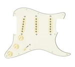 Texas Vintage Blender 5 Way Loaded Pickguard Parchment /cream For Strat Guitar. Fixed Price $286.99.